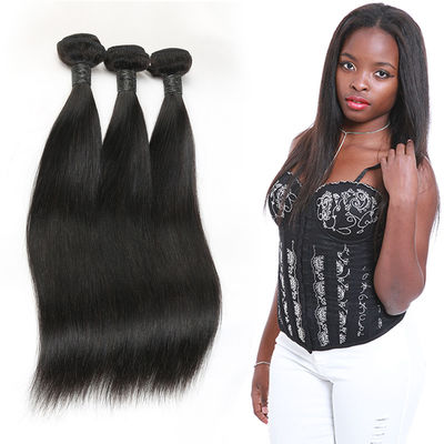 Chiny Silk Straight Original Brazilian Straight Hair Extensions Dostosowana długość dostawca