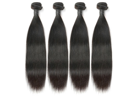 Chiny 100% włosów ludzkich klasy 10A Dziewicze włosy Brazylijskie proste włosy dostawca