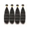 16-calowy gładki zestaw dziewiczych brazylijskich prostych włosów z certyfikatem CE dostawca