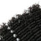 Wiązki włosów długich Natural Deep Wave / Raw Deep Wave Rozszerzenia ludzkich włosów dostawca