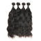 Long Raw Natural Wave Virgin Hair / Natural Curl Przedłużanie włosów 100 ludzkich włosów dostawca