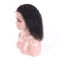 Gładkie peruki z koronką i ludzkimi włosami, dostosowane do długości włosów dostawca
