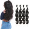 Autentyczne dziewicze brazylijskie włosy Remy Natural Ciało Fala Splash - Darmowe Clean Wątek dostawca