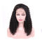 Nieprzetworzone Brazylijskie Pełne Koronkowe Peruki Ludzkie Włosy Jerry Curly Bez Splątania dostawca