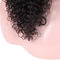 Nieprzetworzone Brazylijskie Pełne Koronkowe Peruki Ludzkie Włosy Jerry Curly Bez Splątania dostawca