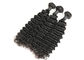 Nowy styl Skórek dopasowany Głębokie Wave Virgin Peruvian Best Weave Hair dostawca