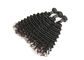 Nowy styl Skórek dopasowany Głębokie Wave Virgin Peruvian Best Weave Hair dostawca