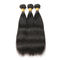 Prawdziwe długie proste włosy proste, 100 prostych włosów ludzkich dostawca