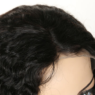 Nieprzetworzone pełne koronkowe peruki Remy Human Hair dostosowane długość usługi OEM dostawca