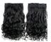 18 cali Długie dziewicze klipsy w przedłużeniach włosów / gładkie Virgin Remy spinki do włosów Ins dostawca