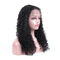 Oryginalne peruki koronkowe z 100 procentami Jerry Curl No Synthetic Hair dostawca