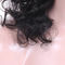 Koronkowe peruki miękkie surowe włosy z koronką. Luźna fala dla czarnych kobiet. Podwójne warstwy do szycia dostawca