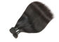 8A TOP brazylijski Remy Produkty do włosów Natural Black Pełne skórki Grube wiązki włosów dostawca