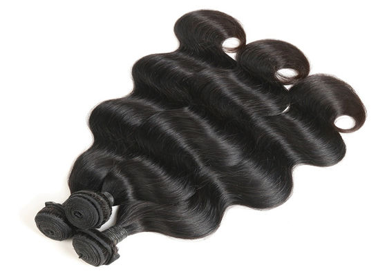 100% Oryginalny 10 calowy do 30 cali brazylijski Virgin Remy Human Hair dostawca