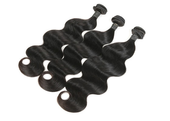 100% Oryginalny 10 calowy do 30 cali brazylijski Virgin Remy Human Hair dostawca