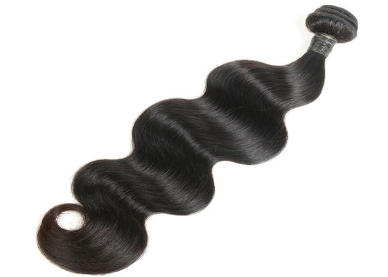 100% Oryginalny 10 calowy do 30 cali brazylijski Virgin Remy Human Hair dostawca